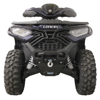Iron Baltic ATV skid plate full set Loncin XWOLF 1000