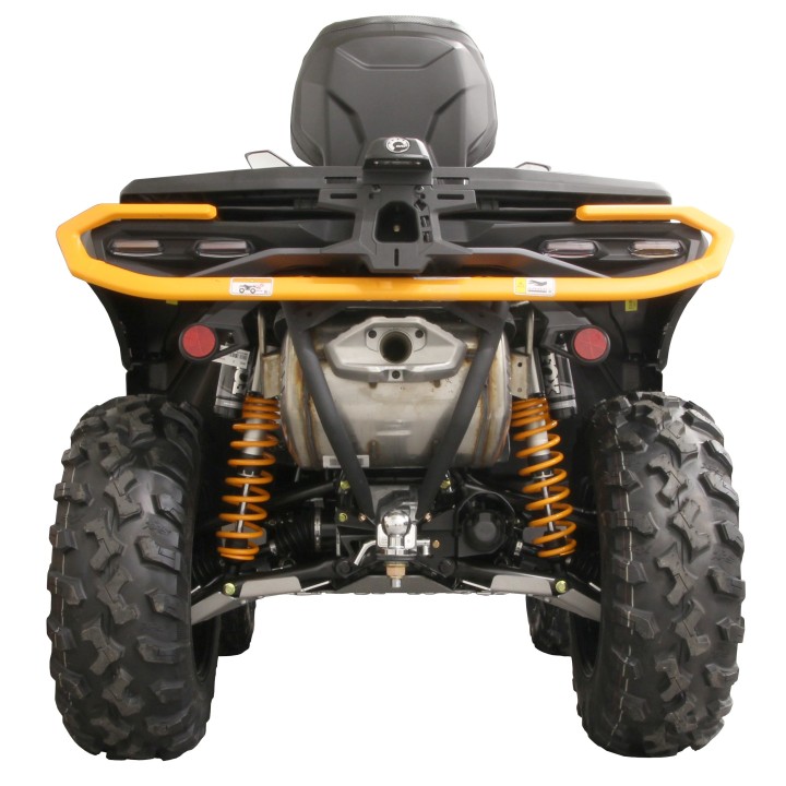 Can-Am Outlander G3 850/1000 MAX skid plates | Iron Baltic