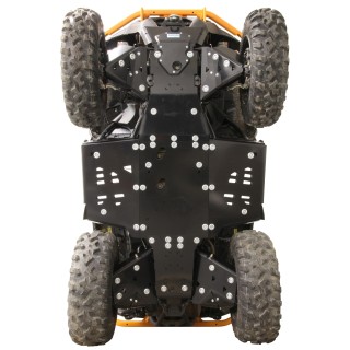 Iron Baltic skid plates Can-Am Outlander G3 850/1000 (2025+)