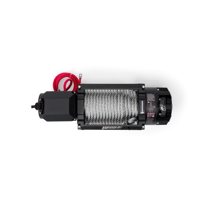 Kangaroowinch K20000XP 12V electric winch with  | Kangaroowi