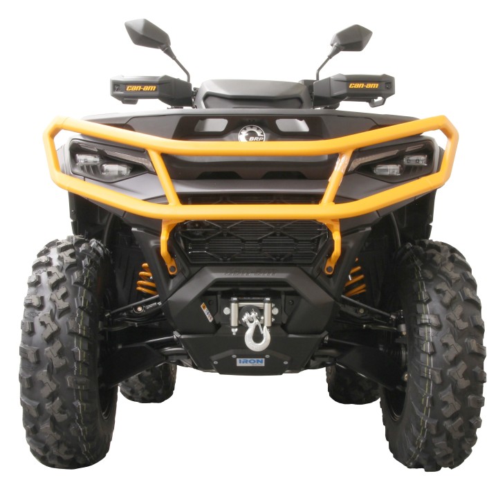 Iron Baltic skid plates Can-Am Outlander G3 850/1000 (2025+)