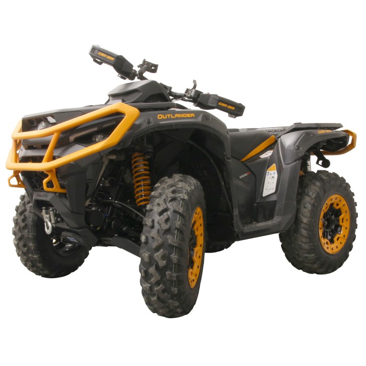 Iron Baltic skid plates Can-Am Outlander G3 850/1000 (2025+)