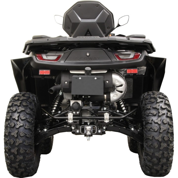 Segway Snarler AT10 LW HDPE skid plates | Iron Baltic