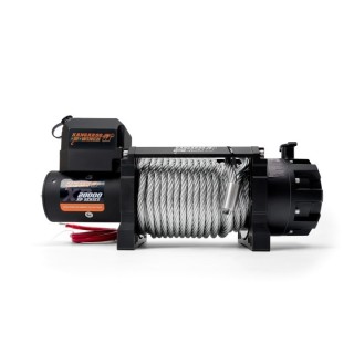 Kangaroowinch K20000XP 24V electric winch with  | Kangaroowi