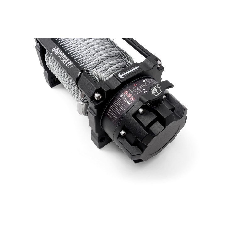 Kangaroowinch K20000XP 24V electric winch with  | Kangaroowi
