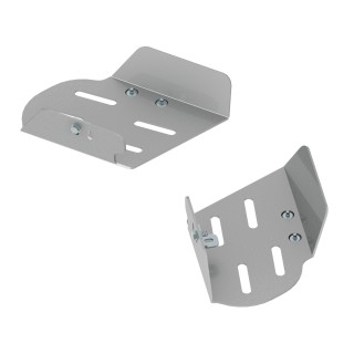 CFMOTO 500-2 rear A-arm guards aluminium | Iron Baltic