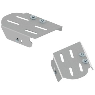 CFMOTO 500-2 rear A-arm guards aluminium | Iron Baltic
