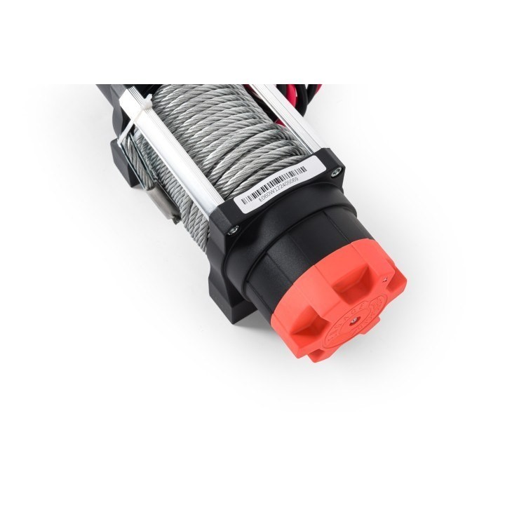 Kangaroowinch K6000E 24V electric winch with wi | Kangaroowi