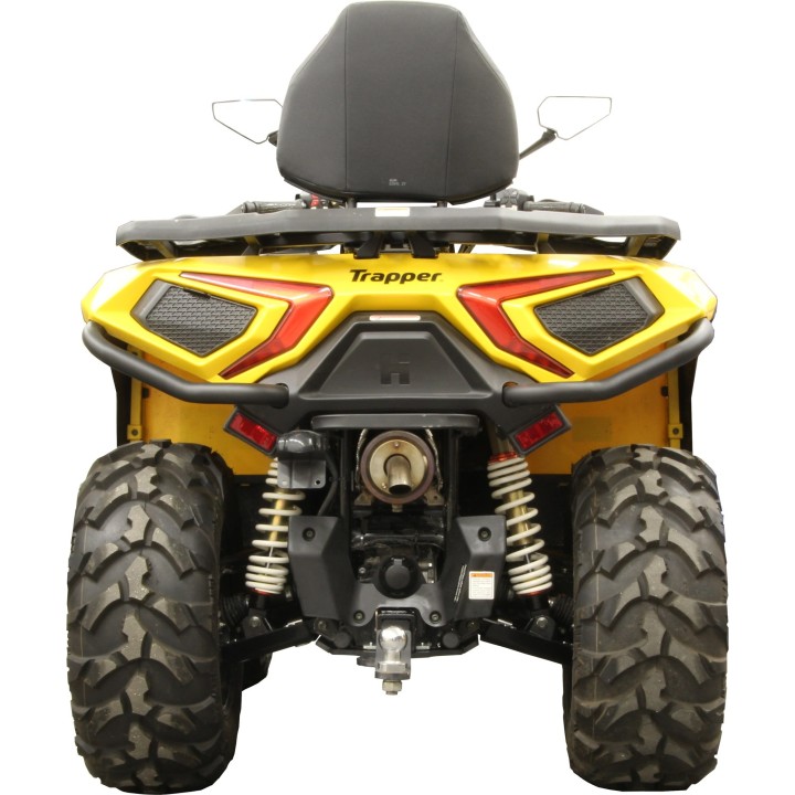 Trapper Guardian 450L/550L/750L skid plate set | Iron Baltic