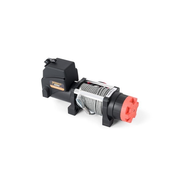 Kangaroowinch K6000E 24V electric winch with wi | Kangaroowi