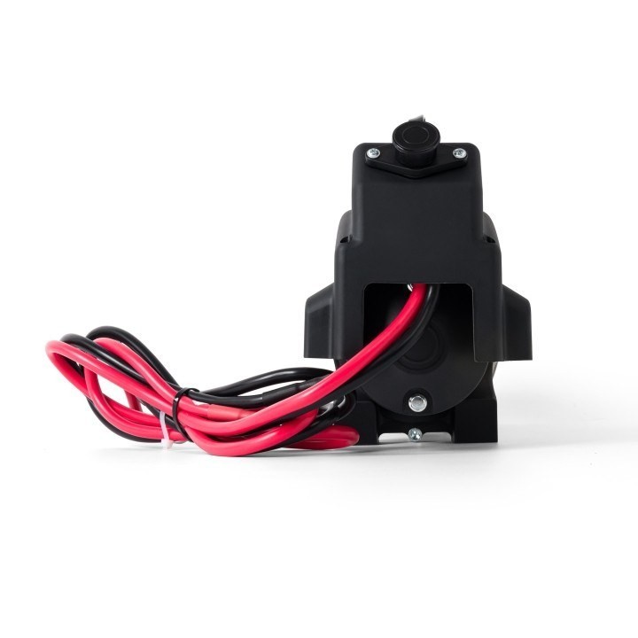 Kangaroowinch K6000E 24V electric winch with wi | Kangaroowi