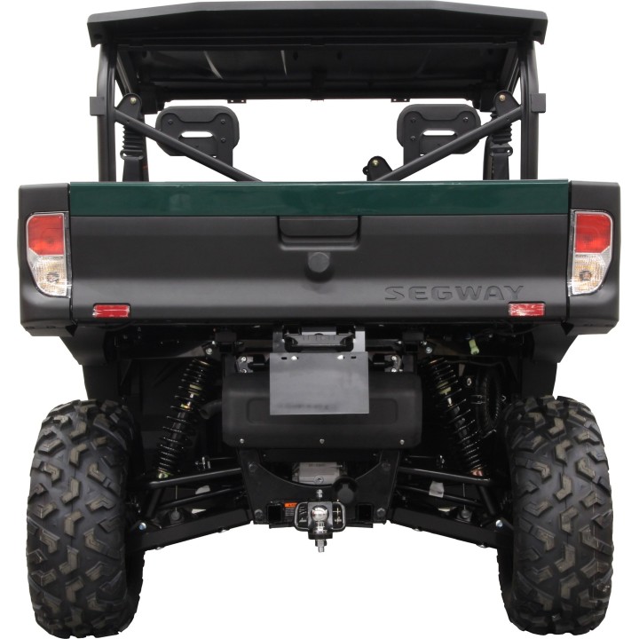 Segway Fugleman UT6 HDPE skid plates | Iron Baltic
