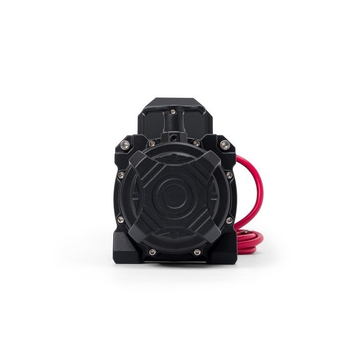 Kangaroowinch K7000XP 12V short drum winch with | Kangaroowi