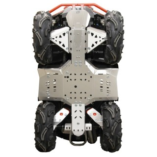 Can-Am Outlander G2 450/570 rear A-arm guards | Iron Baltic