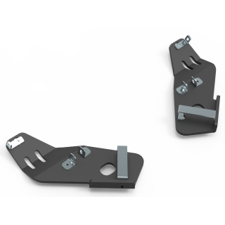 Can-Am Outlander G2 450/570 rear A-arm guards | Iron Baltic