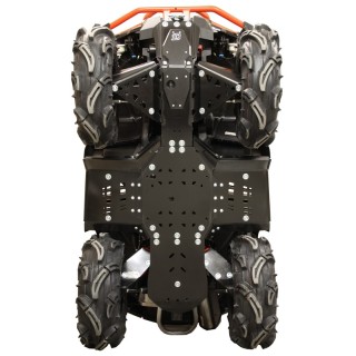 Can-Am Outlander G2 450/570 rear A-arm guards | Iron Baltic