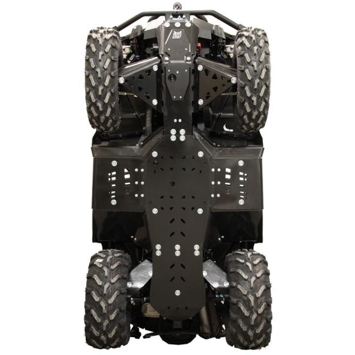 Can-Am Outlander G2 450/570 rear A-arm guards | Iron Baltic