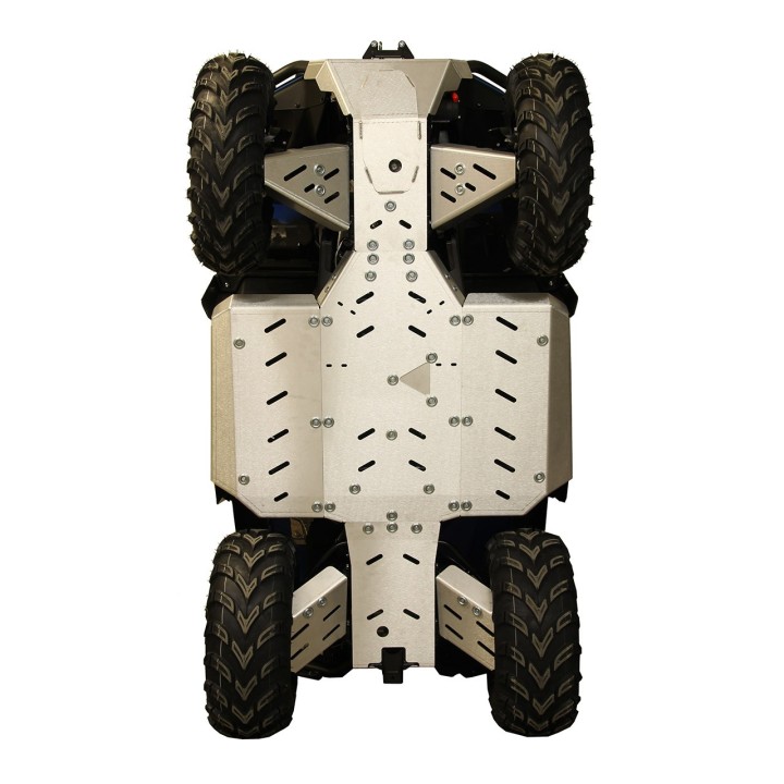 CFMOTO CFORCE 625 Touring (2023+) skid plates | Iron Baltic