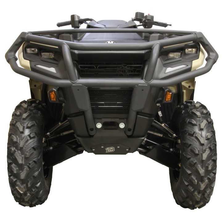 Can-Am Outlander G3 500/700/PRO skid plate set | Iron Baltic