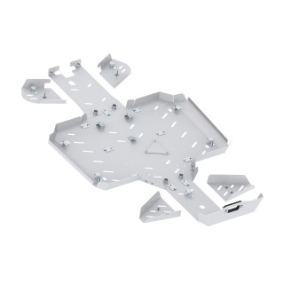 CFMOTO CFORCE 625 Touring (2023+) skid plates | Iron Baltic