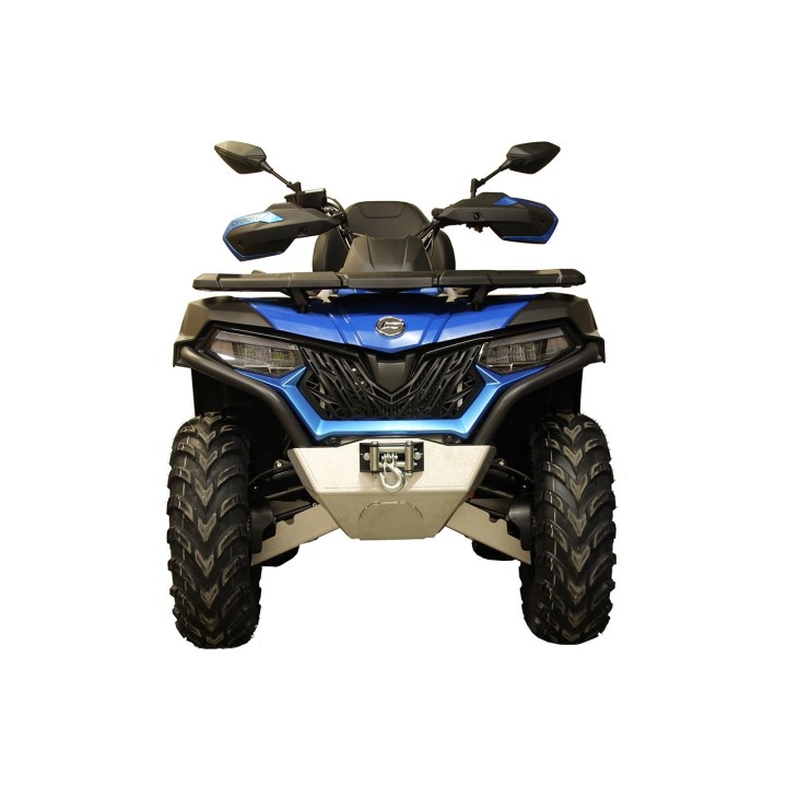 CFMOTO CFORCE 625 Touring (2023+) skid plates | Iron Baltic