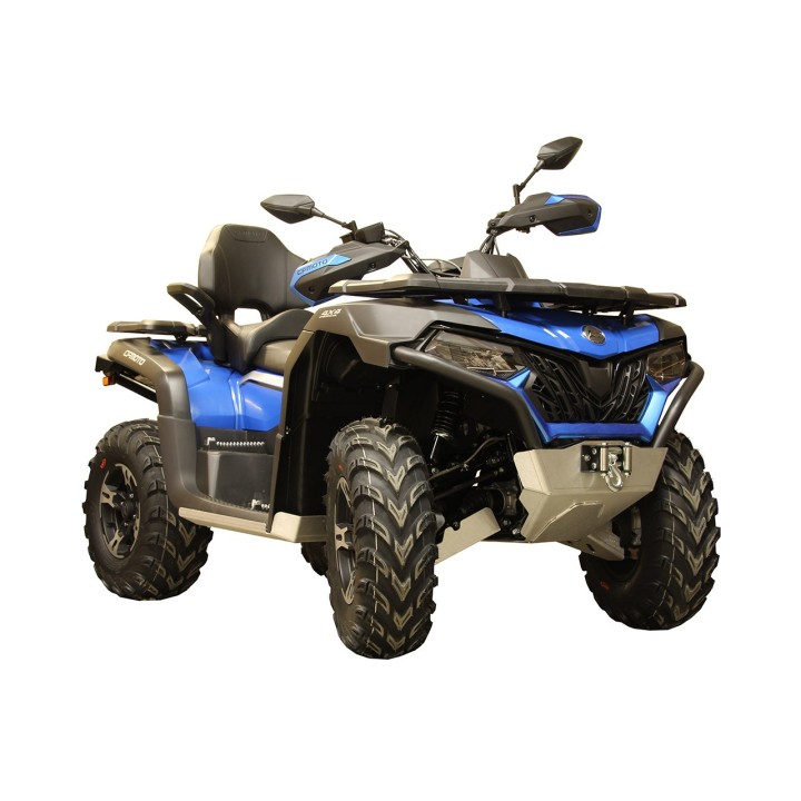 CFMOTO CFORCE 625 Touring (2023+) skid plates | Iron Baltic