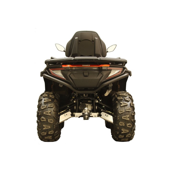 CFMOTO CFORCE 625 Touring (2023+) skid plates | Iron Baltic