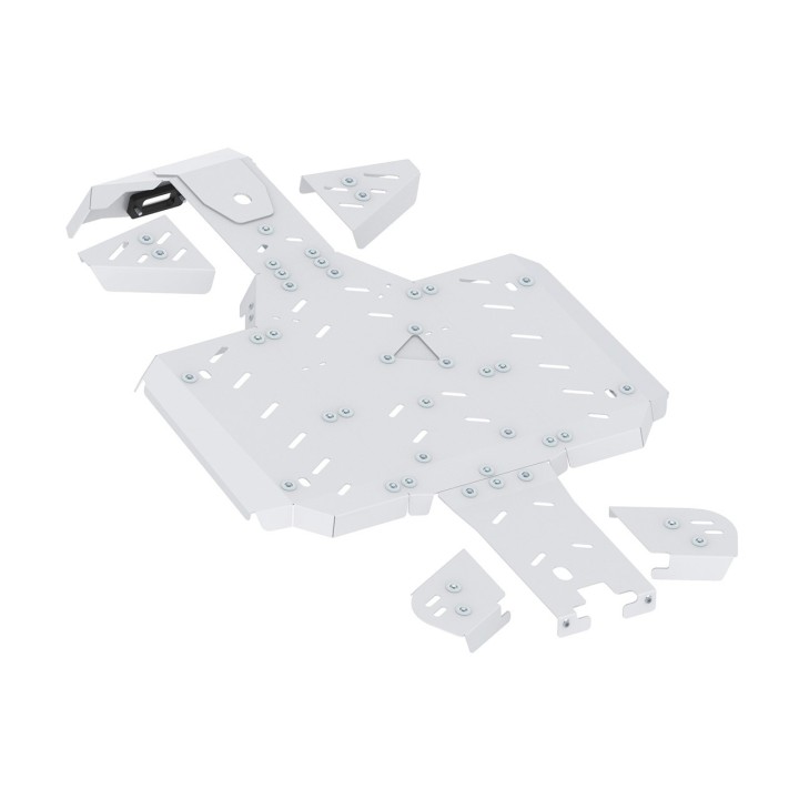 CFMOTO CFORCE 625 Touring (2023+) skid plates | Iron Baltic