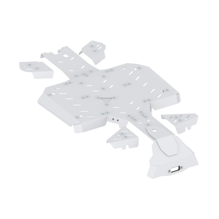 CFMOTO CFORCE 625 Touring (2023+) skid plates | Iron Baltic