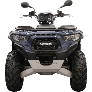 Kawasaki 450 Brute Force 4x4 skid plate set | Iron Baltic
