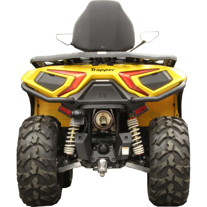 Trapper Guardian 450L/550L/750L skid plate set | Iron Baltic