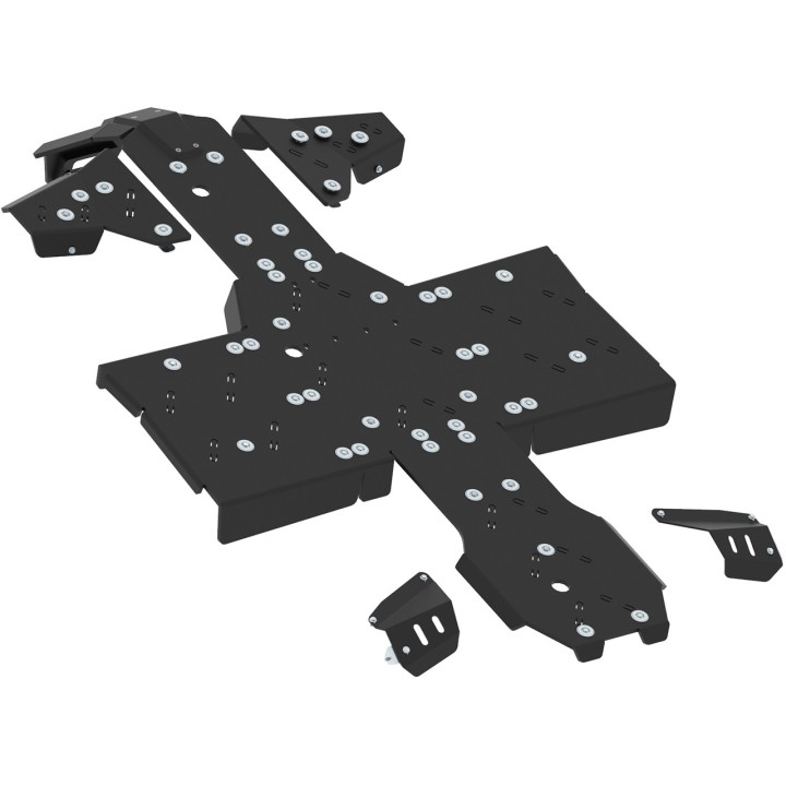 AODES Pathcross 1000 S HDPE skid plates | Iron Baltic
