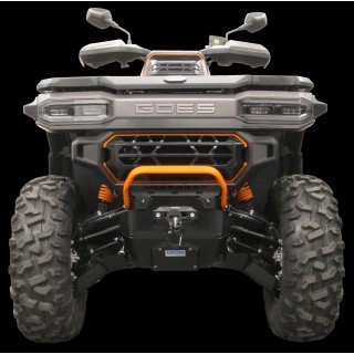Iron Baltic ATV skid plate full set GOES Terrox 1000