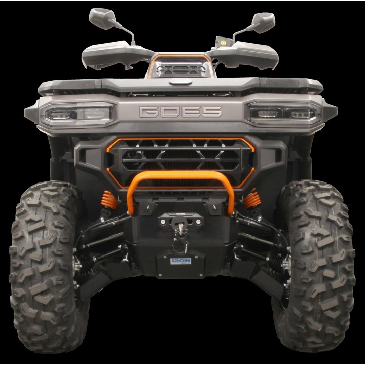 Iron Baltic ATV skid plate full set GOES Terrox 1000