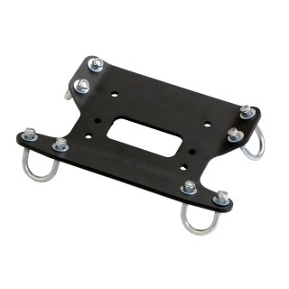Cectek 500 KingCobra front winch mounting kit | Iron Baltic