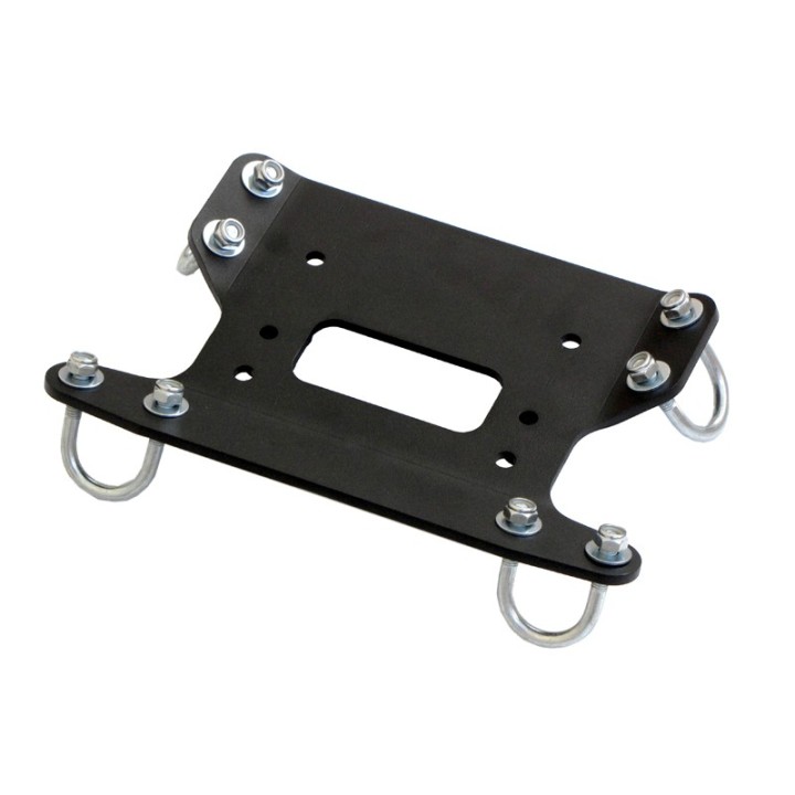 Cectek 500 KingCobra front winch mounting kit | Iron Baltic