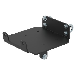 Iron Baltic Front Winch Mounting Kit Suzuki Eiger 400