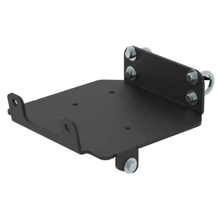 Iron Baltic Front Winch Mounting Kit Suzuki Eiger 400