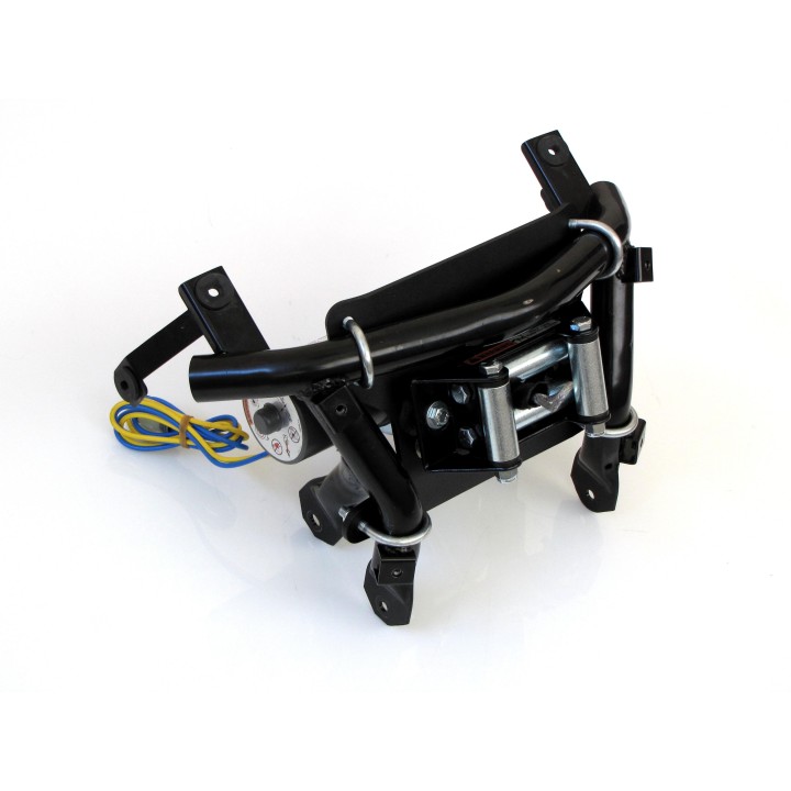 Cectek 500 KingCobra front winch mounting kit | Iron Baltic