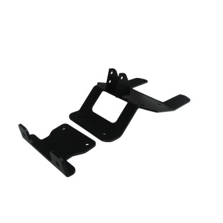 Can-Am Renegade G1 front winch mounting kit | Iron Baltic
