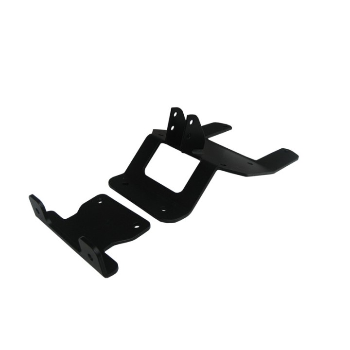 Can-Am Renegade G1 front winch mounting kit | Iron Baltic