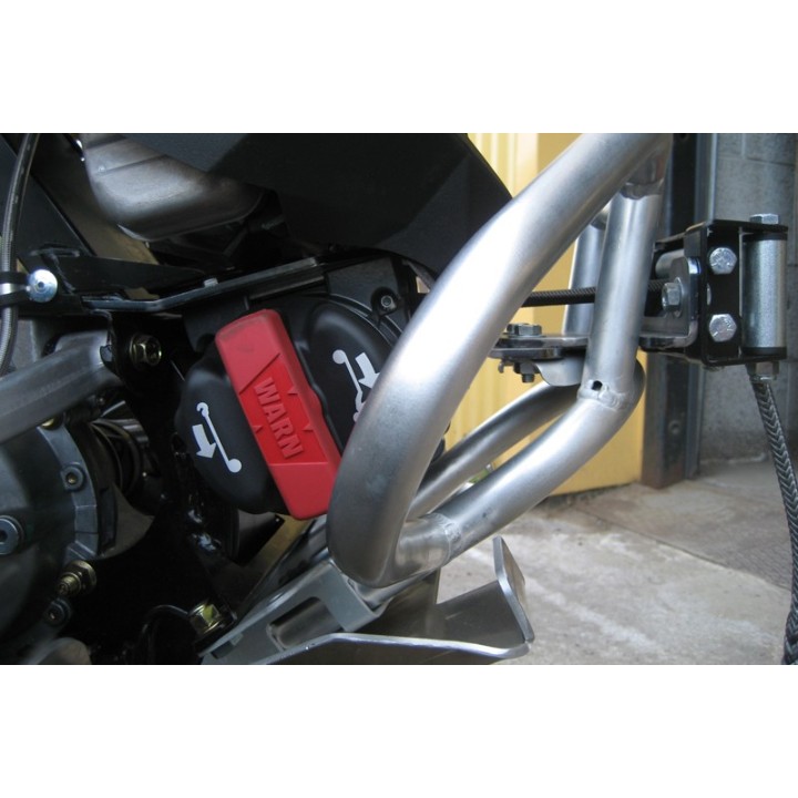Can-Am Renegade G1 front winch mounting kit | Iron Baltic