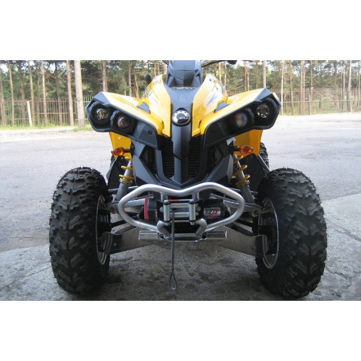Can-Am Renegade G1 front winch mounting kit | Iron Baltic