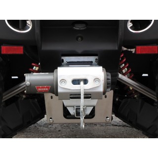 GOES 525/625 rear winch mounting kit | Iron Baltic