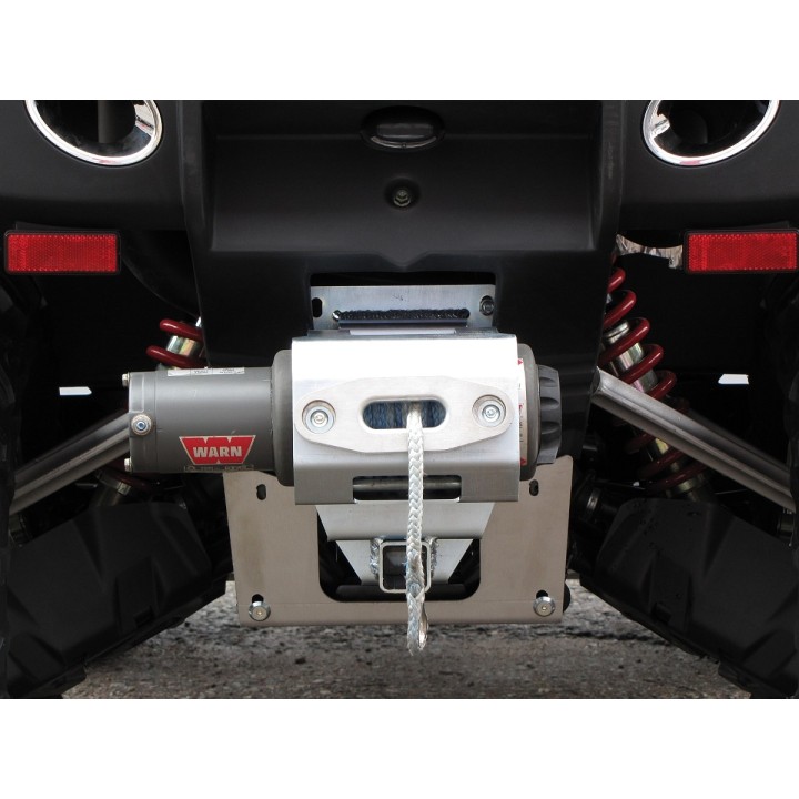 GOES 525/625 rear winch mounting kit | Iron Baltic