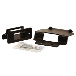Polaris RZR 570 front winch mounting kit | Iron Baltic