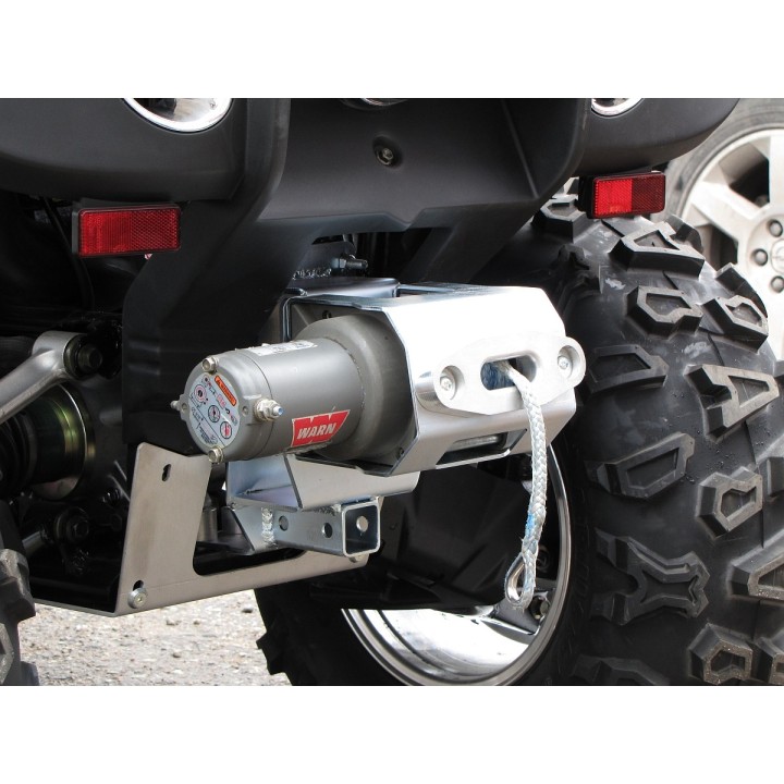 GOES 525/625 rear winch mounting kit | Iron Baltic