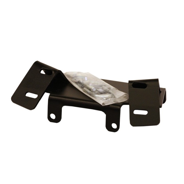 Iron Baltic Front Winch Mounting Kit Yamaha Grizzly 660