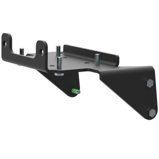 CFMOTO ZFORCE 600 front winch mounting kit | Iron Baltic