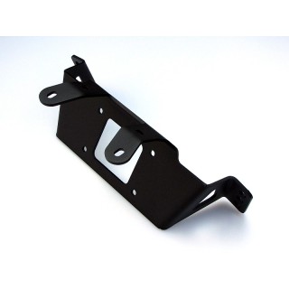 Polaris Ranger 400/EV front winch mounting kit | Iron Baltic